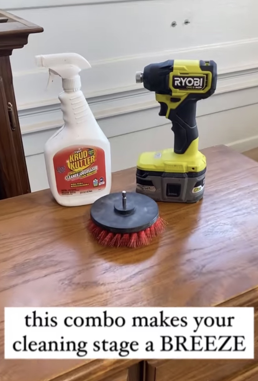 Cleaning Supplies
